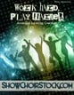Work Hard, Play Harder SSA choral sheet music cover